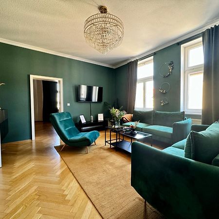 Rebelrents #4 Design Trifft Komfort - Einzigartiges Ferienapartment In Der Nahe Des Hauptbahnhofs Halle  Extérieur photo