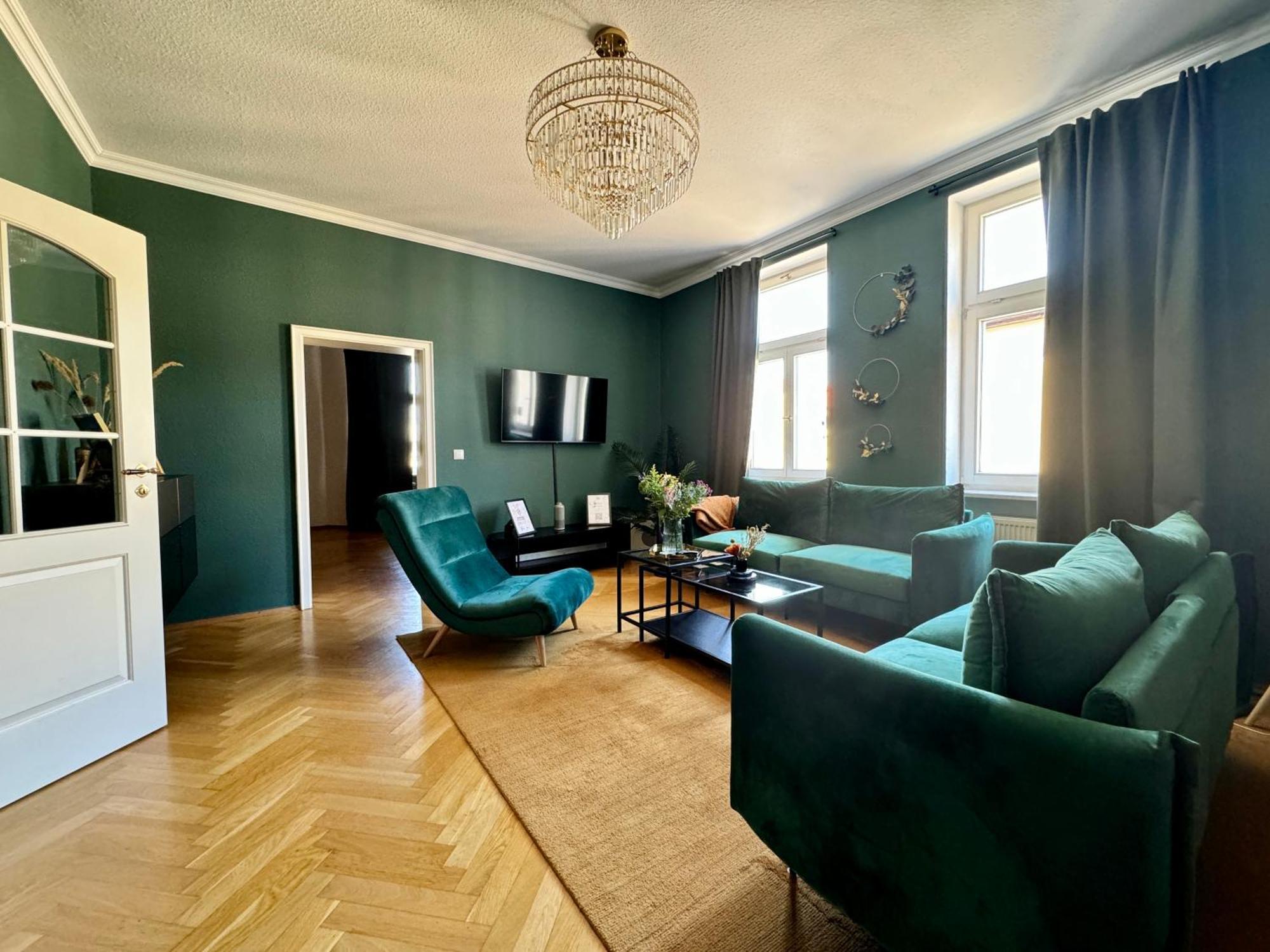 Rebelrents #4 Design Trifft Komfort - Einzigartiges Ferienapartment In Der Nahe Des Hauptbahnhofs Halle  Extérieur photo